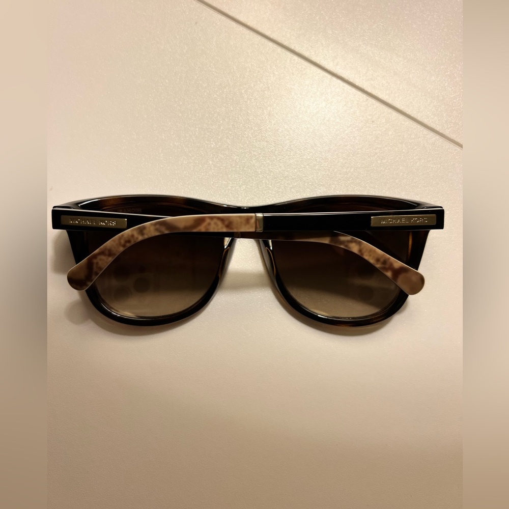 Michael Kors Brown Sunglasses
